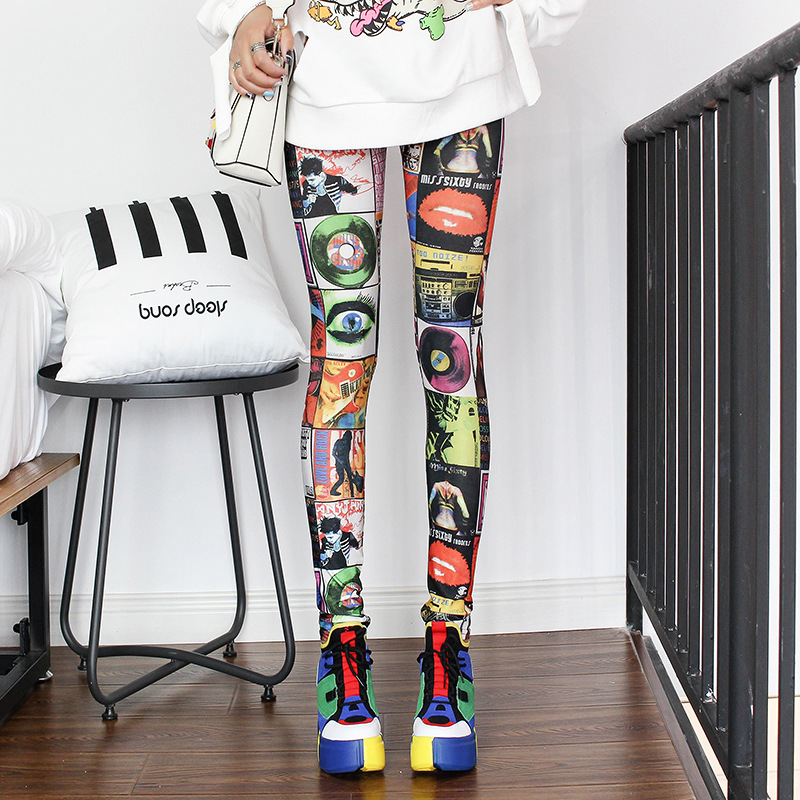 Fashion Leggings Sexy Casual H - огляд і ціна Winter Clothing On Sale