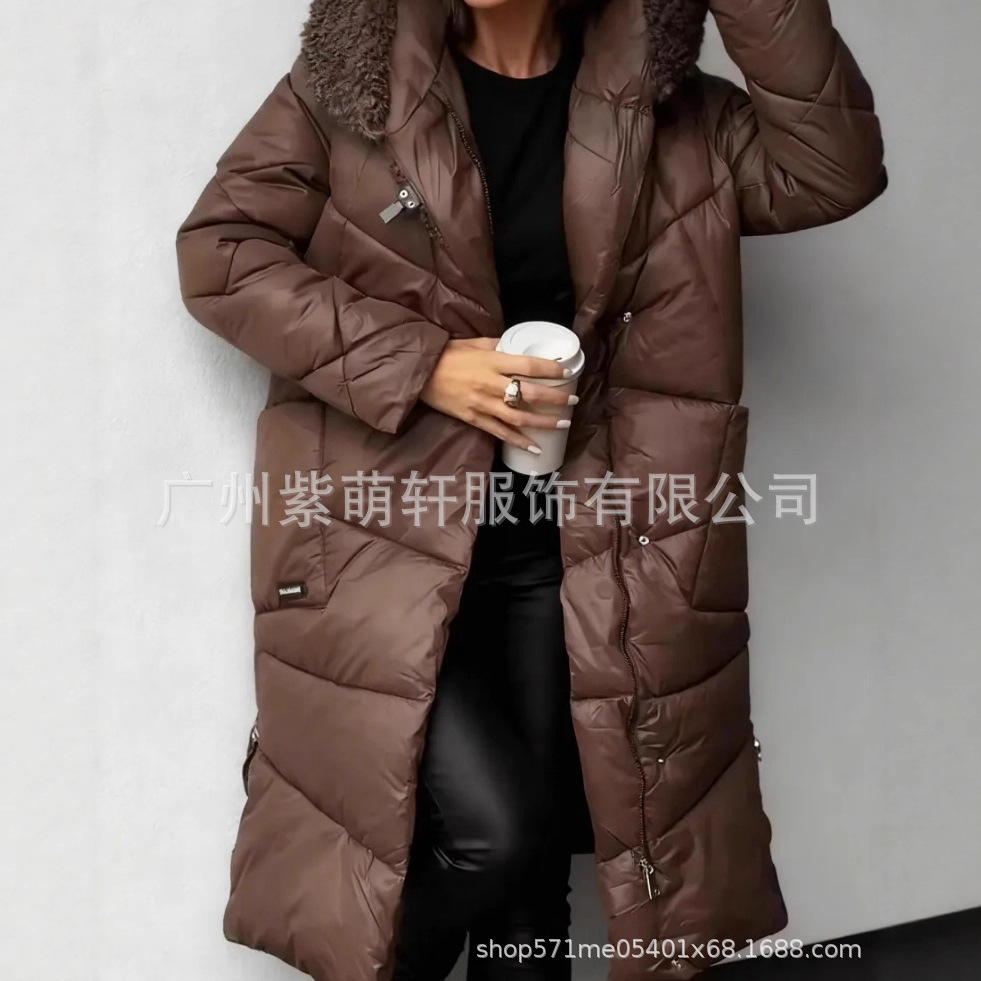 2026 New Women Mid Length Ligh - огляд і ціна Winter Clothing Colors 2026