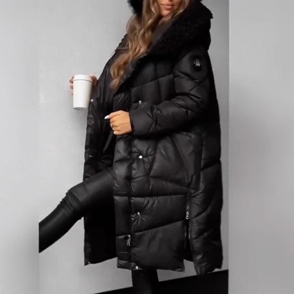 2026 New Women Mid Length Ligh - огляд і ціна Winter Clothing Colors 2026