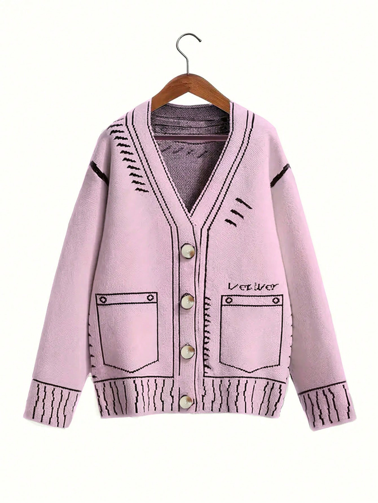 plus Size Women's Button-Up Ca - огляд і ціна Winter Clothing Items