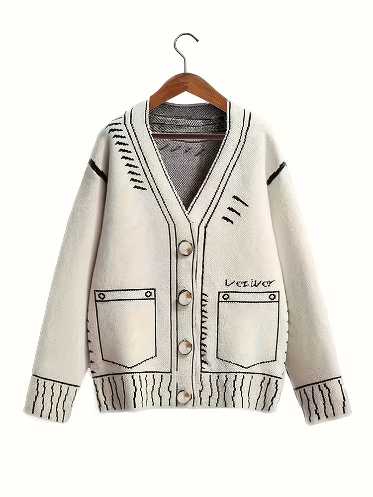 plus Size Women's Button-Up Ca - огляд і ціна Winter Clothing Items