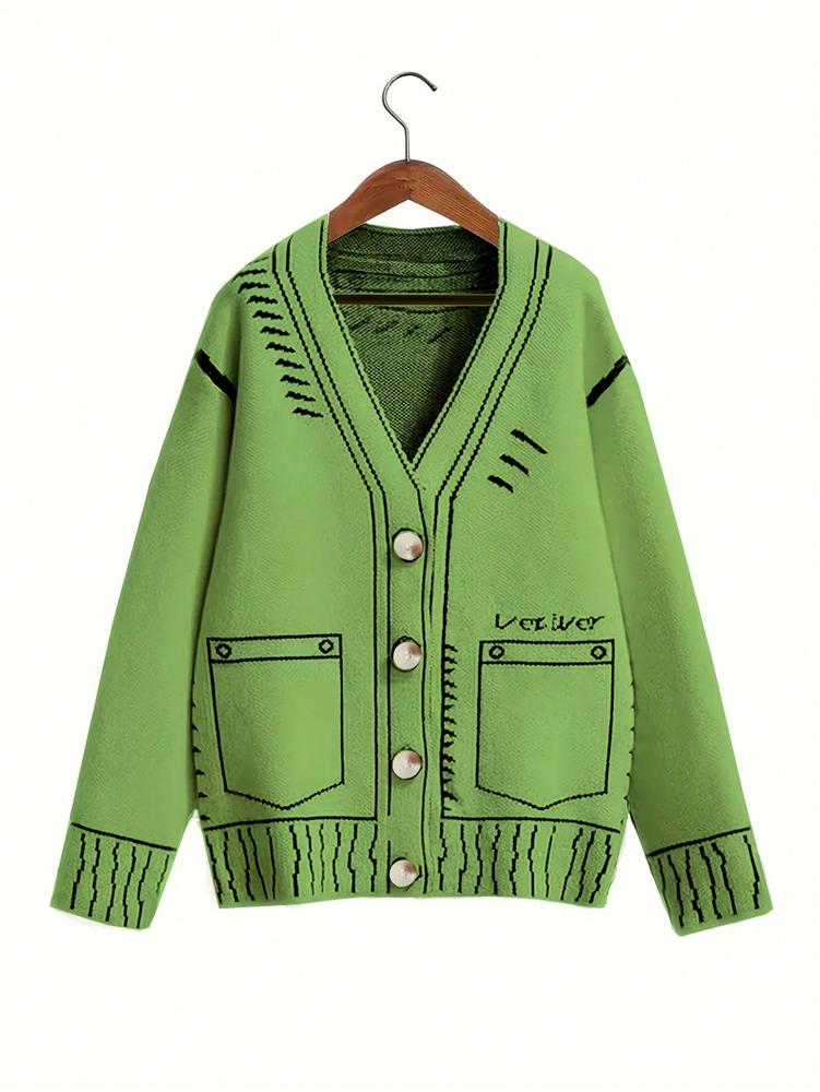 plus Size Women's Button-Up Ca - огляд і ціна Winter Clothing Items