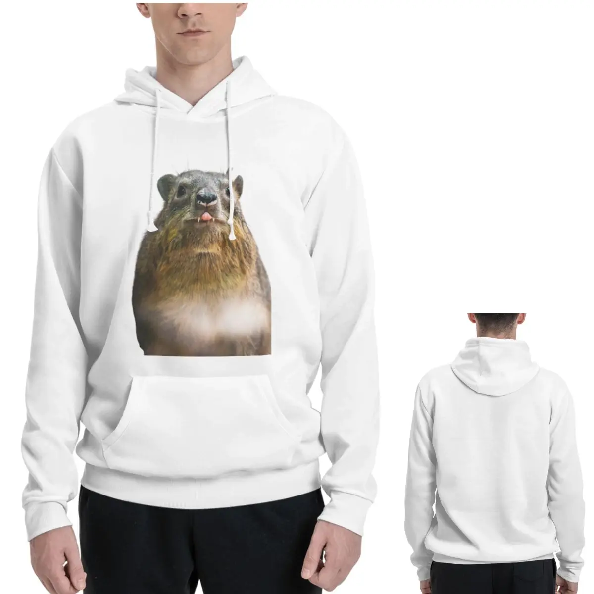 Rock Hyrax Photo Cute Vampire  - огляд і ціна Winter Clothing Photo