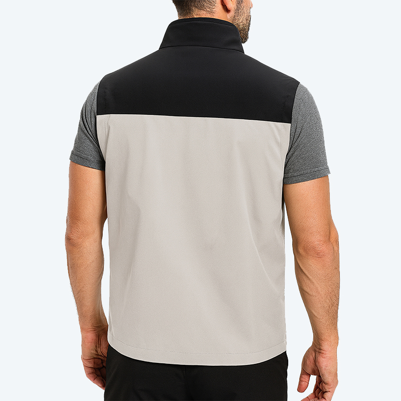 Men's Lightweight Softshell Ve - огляд і ціна Winter Clothing Items