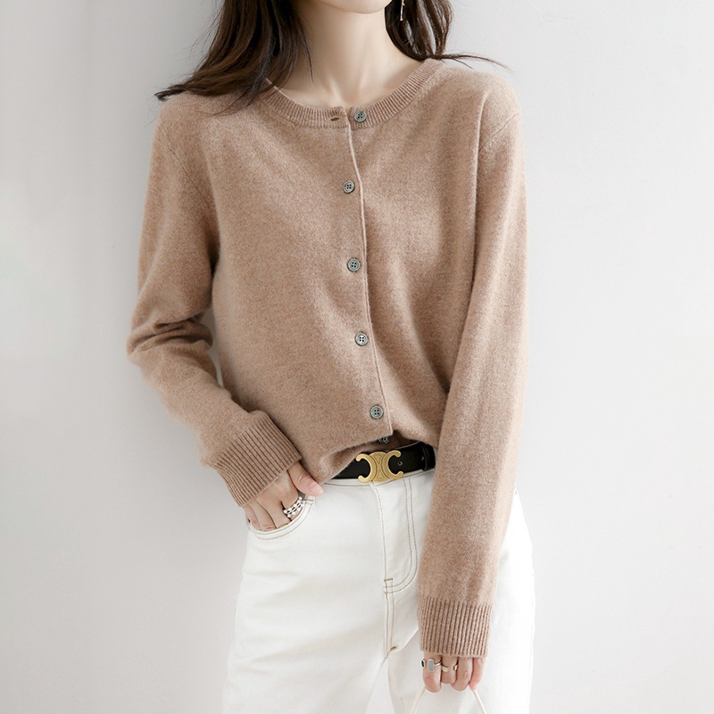 2026 New Button Knitted Sweate - огляд і ціна Winter Clothing Colors 2026