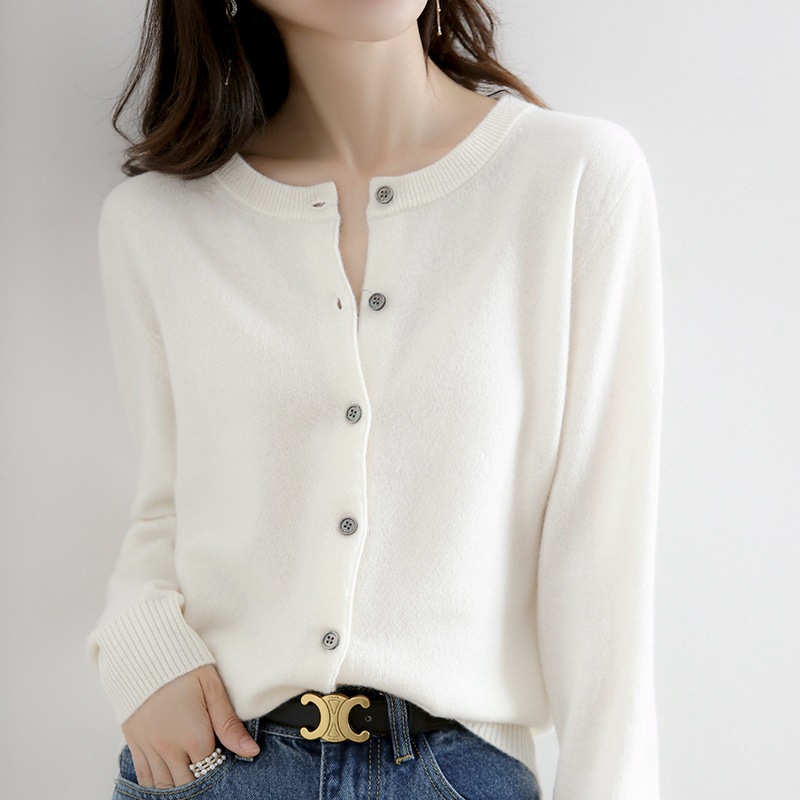 2026 New Button Knitted Sweate - огляд і ціна Winter Clothing Colors 2026