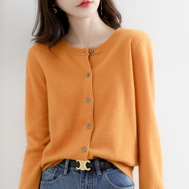 2026 New Button Knitted Sweate - огляд і ціна Winter Clothing Colors 2026