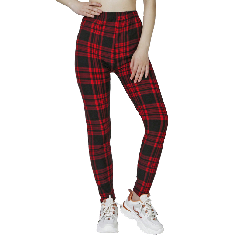 Black and Red Checkered WOMEN' - огляд і ціна Winter Clothing On Sale