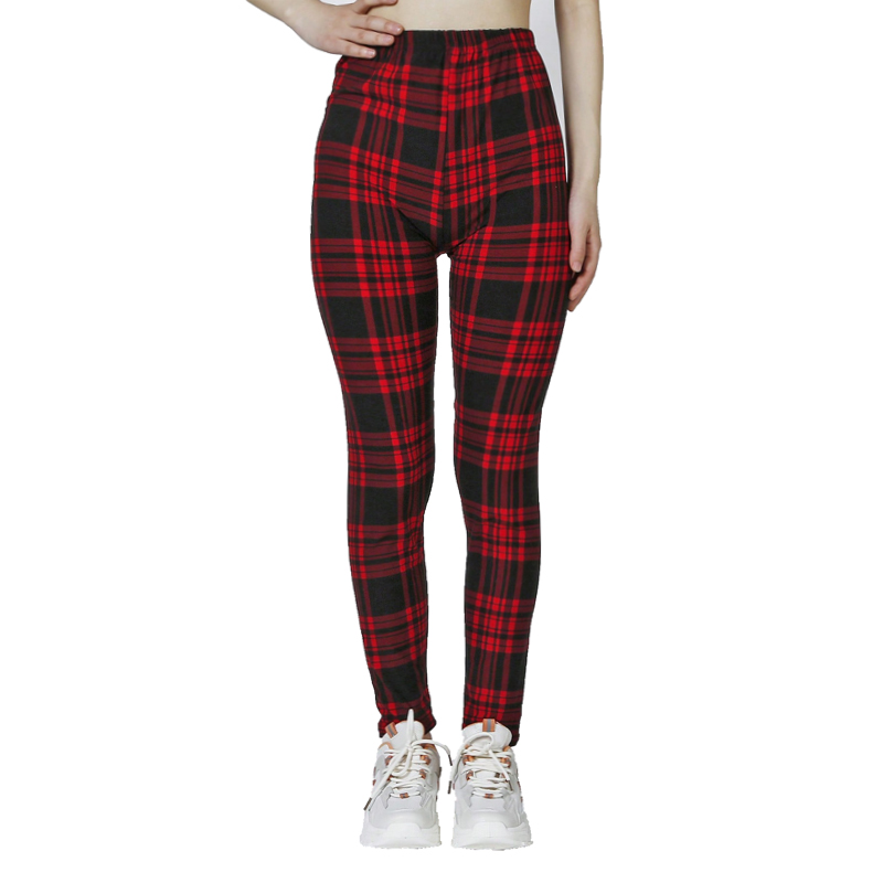 Black and Red Checkered WOMEN' - огляд і ціна Winter Clothing On Sale