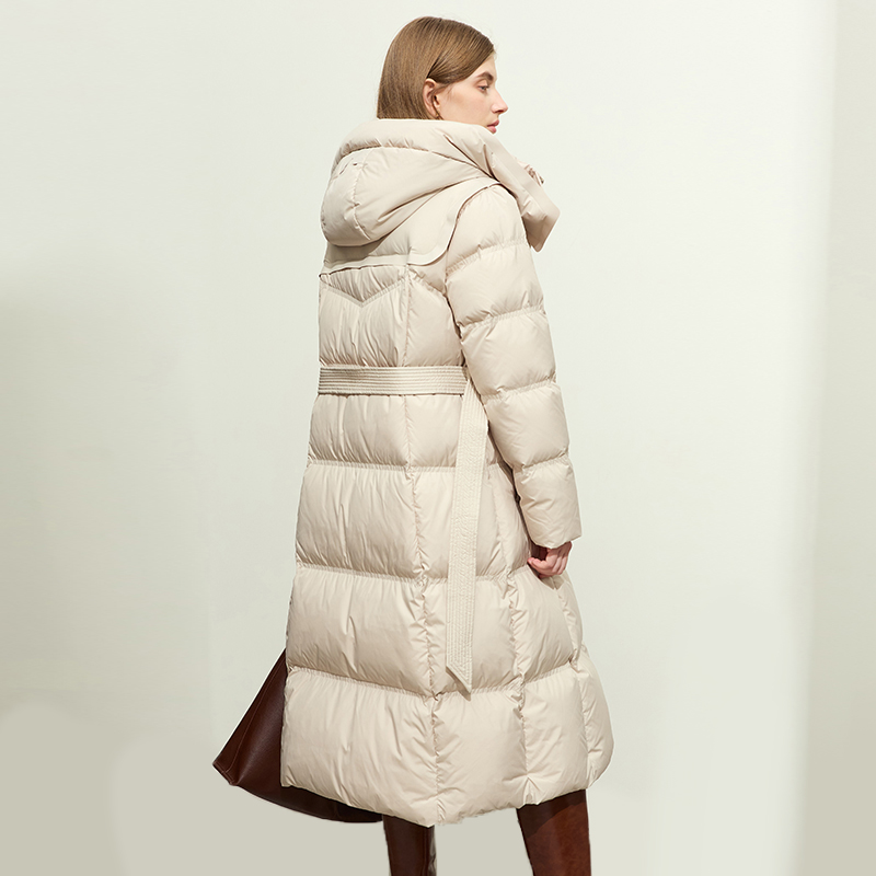 AMII Hooded Down Coats 2026 Wi - огляд і ціна Winter Clothing Trends 2026