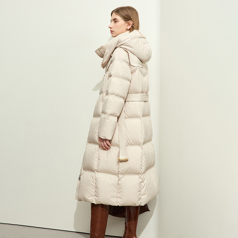 AMII Hooded Down Coats 2026 Wi - огляд і ціна Winter Clothing Trends 2026