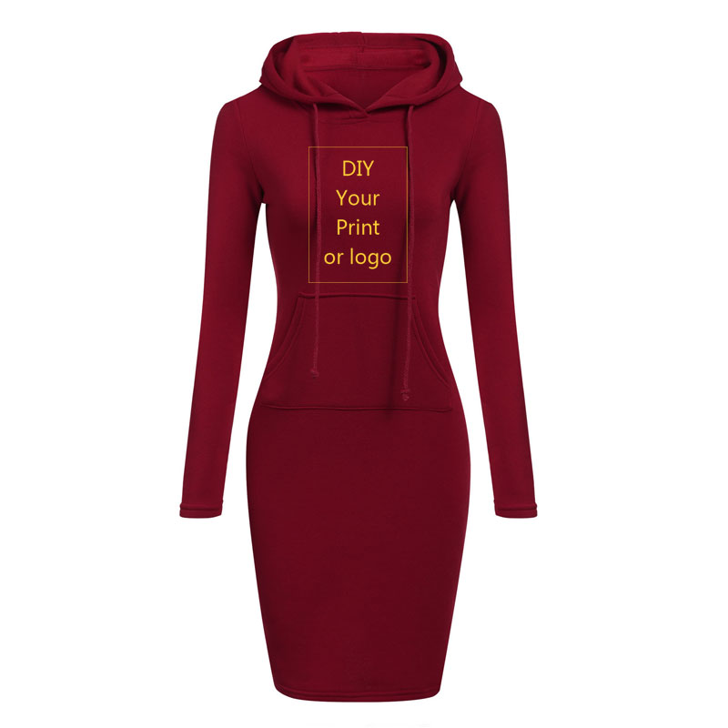 2022 New Customized Print DIY  - огляд і ціна Winter Clothing Photo