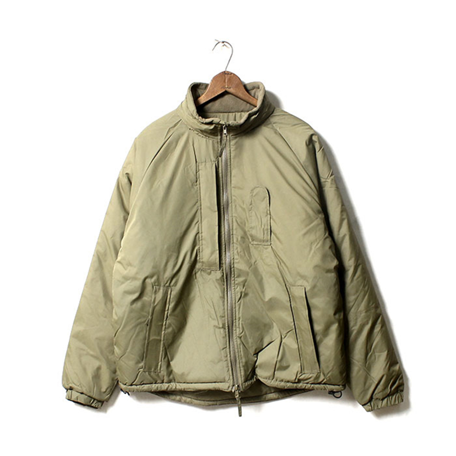 British Army PCS Thermal Softy - огляд і ціна Mens Winter Clothing Uk