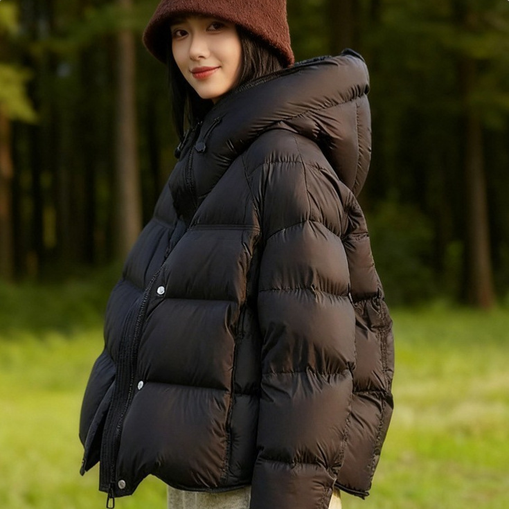 Down cotton jacket women 2026  - огляд і ціна Winter Clothing Colors 2026