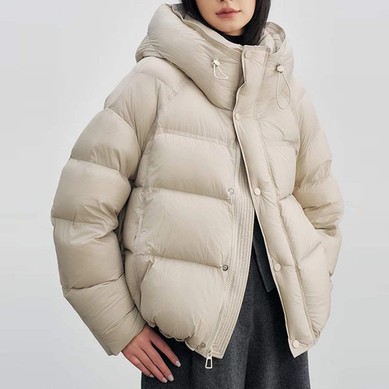 Down cotton jacket women 2026  - огляд і ціна Winter Clothing Colors 2026