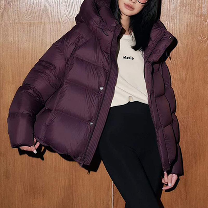 Down cotton jacket women 2026  - огляд і ціна Winter Clothing Colors 2026