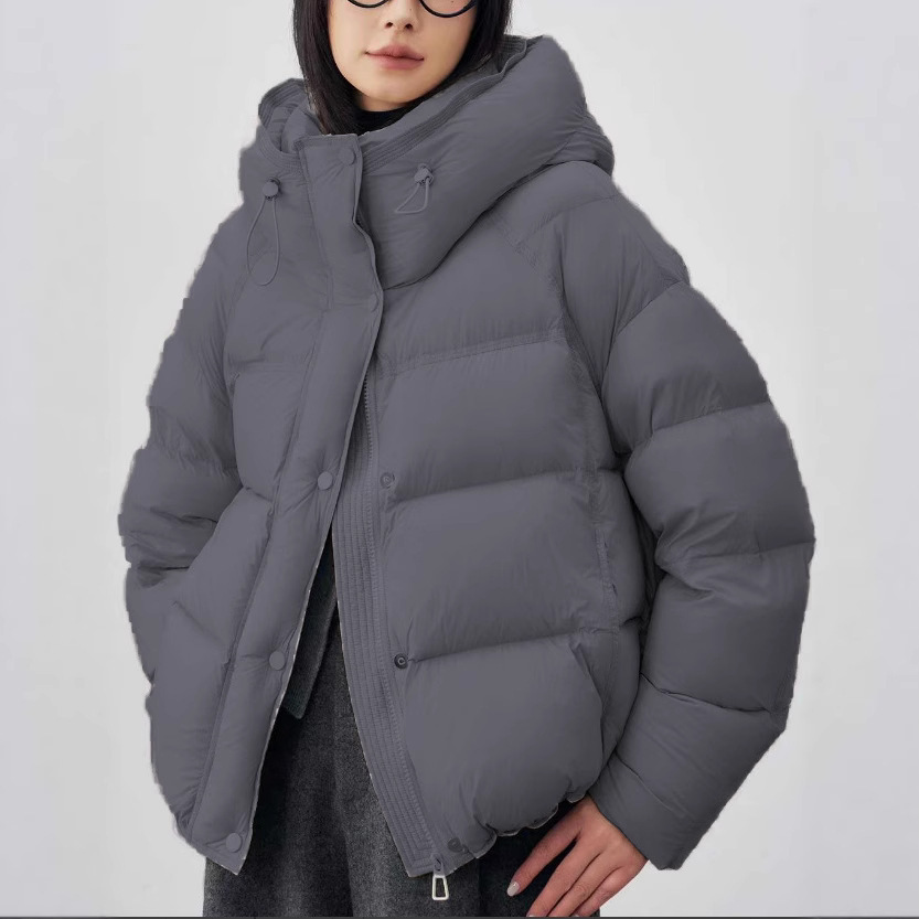 Down cotton jacket women 2026  - огляд і ціна Winter Clothing Colors 2026