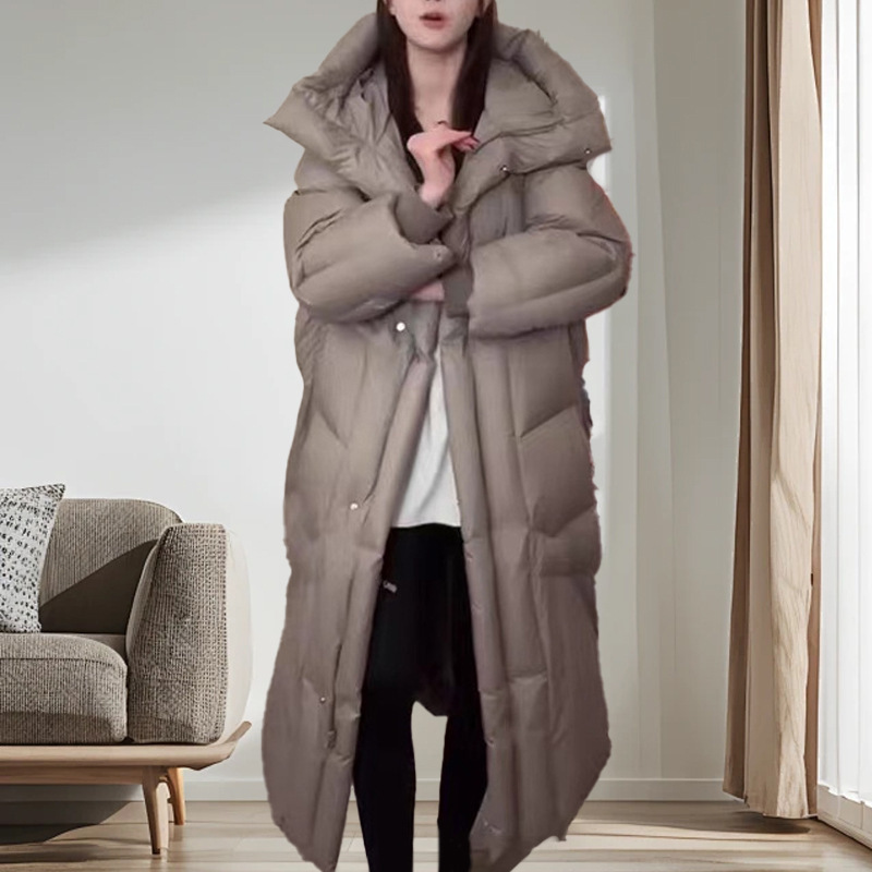 Down cotton jacket women 2026  - огляд і ціна Winter Clothing Colors 2026