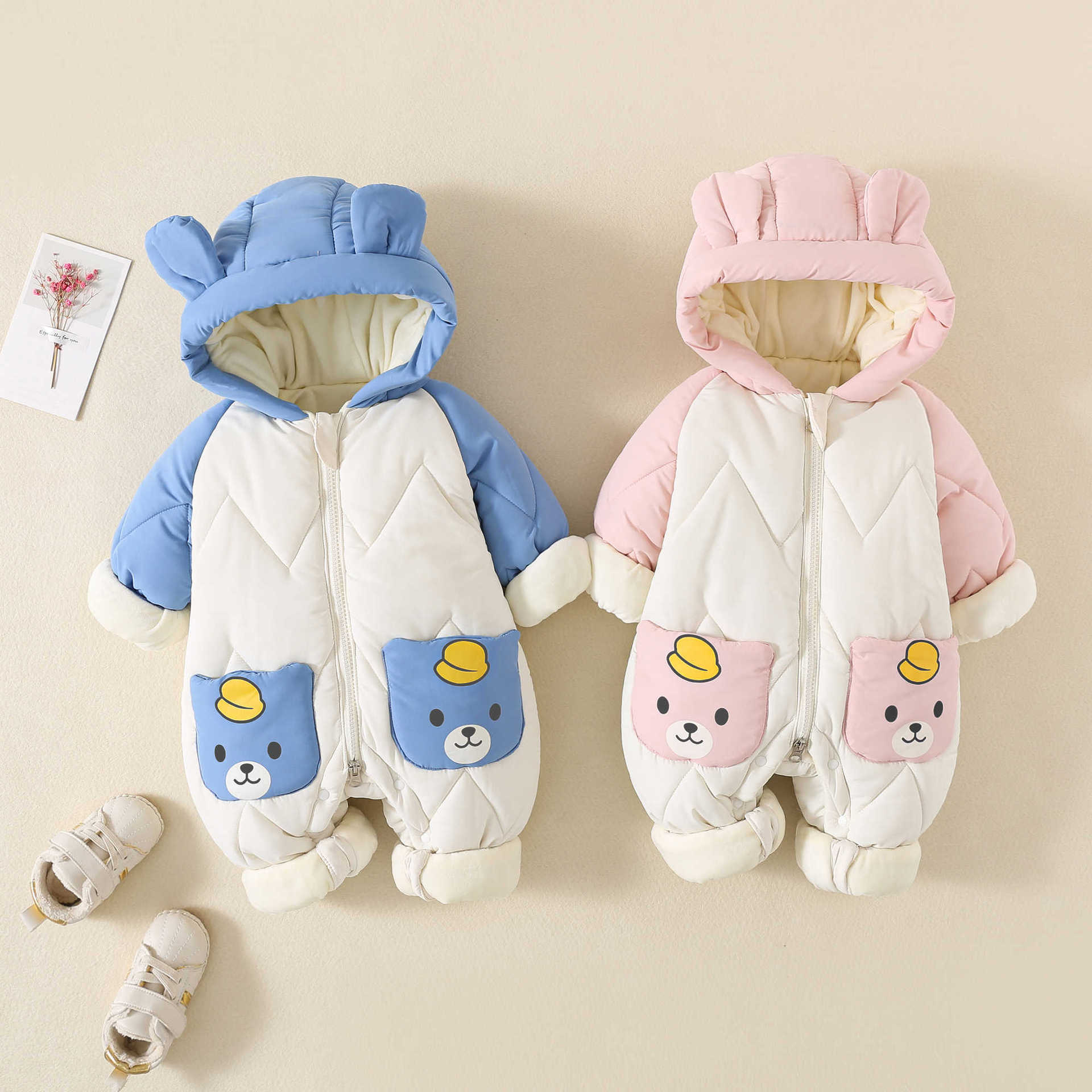 Winter Baby Outwear Clothing F - огляд і ціна Winter Clothing 1 Year Old
