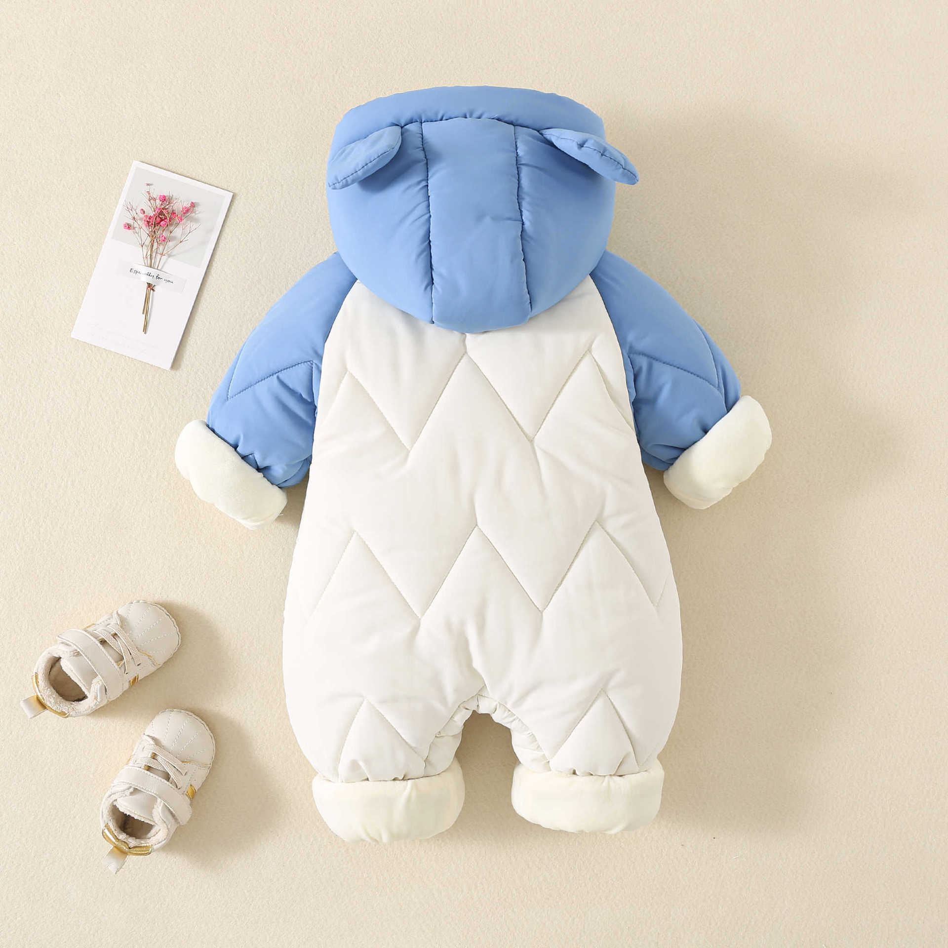 Winter Baby Outwear Clothing F - огляд і ціна Winter Clothing 1 Year Old