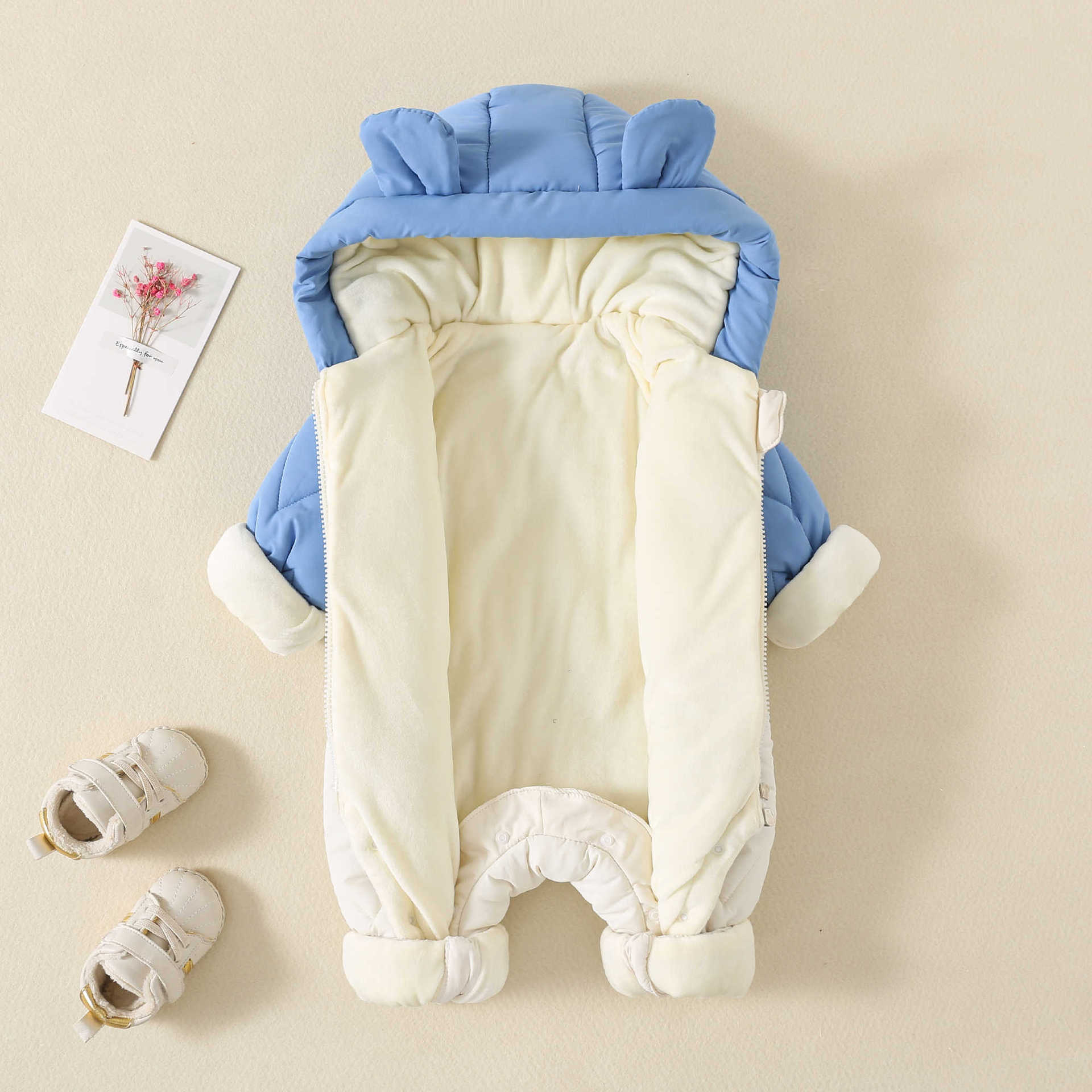 Winter Baby Outwear Clothing F - огляд і ціна Winter Clothing 1 Year Old