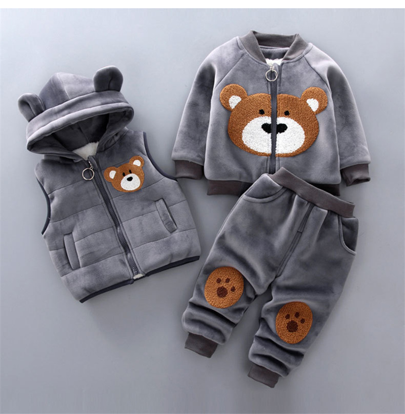 Winter Baby Clothing Sets Autu - огляд і ціна Winter Clothing 1 Year Old
