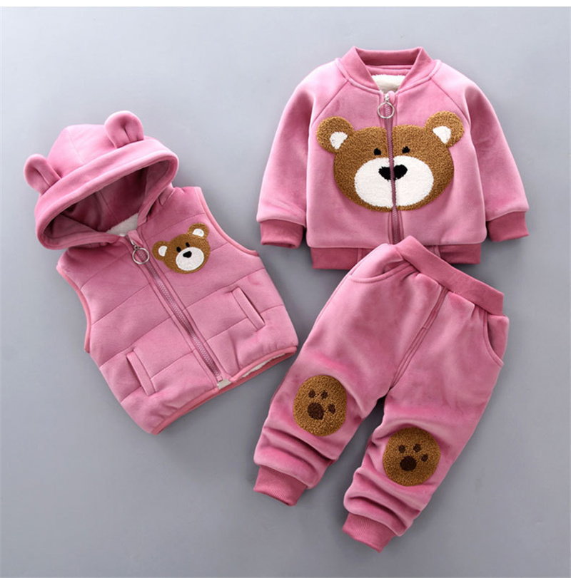 Winter Baby Clothing Sets Autu - огляд і ціна Winter Clothing 1 Year Old