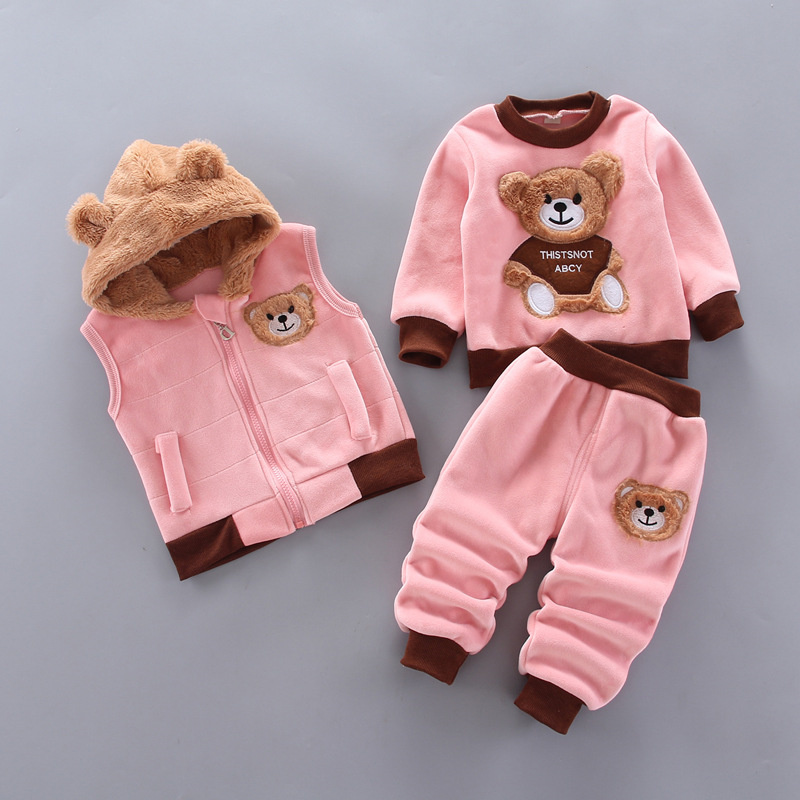 Winter Baby Clothing Sets Autu - огляд і ціна Winter Clothing 1 Year Old