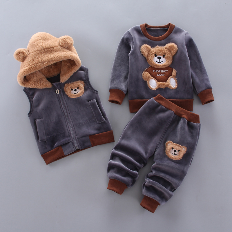 Winter Baby Clothing Sets Autu - огляд і ціна Winter Clothing 1 Year Old