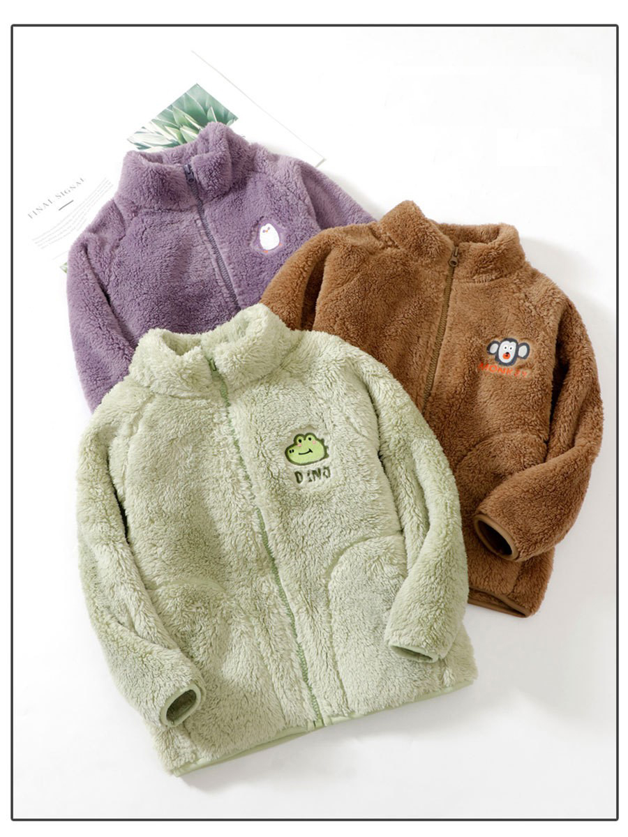 Children's Soft Fleece clothin - огляд і ціна Winter Clothing 1 Year Old