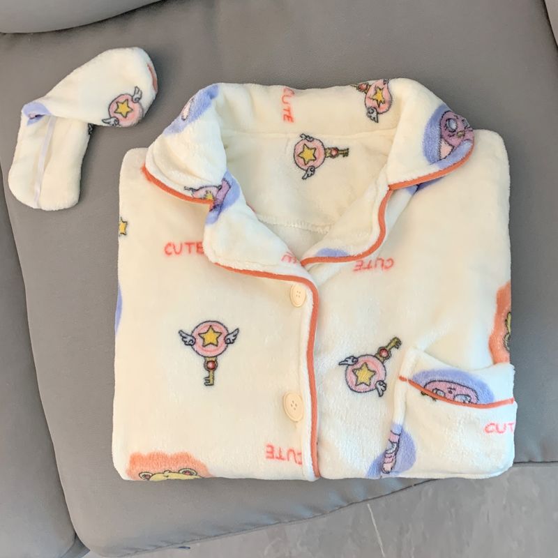 Cardcaptor Sakura Pajamas - Cu - огляд і ціна Winter Clothing Items