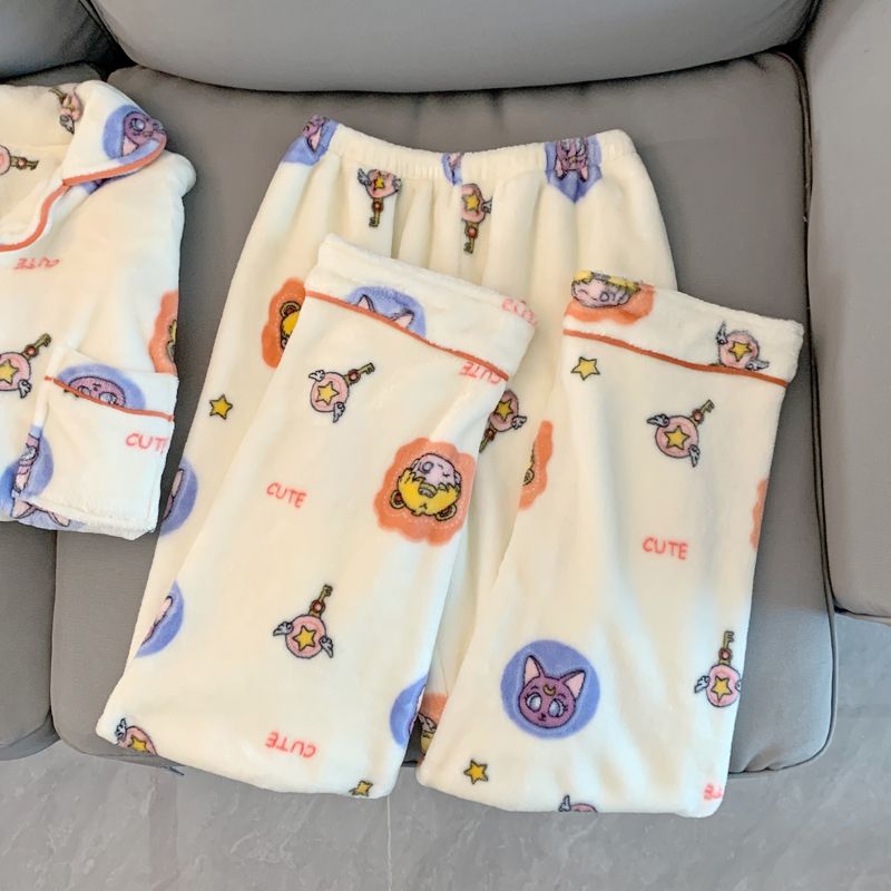 Cardcaptor Sakura Pajamas - Cu - огляд і ціна Winter Clothing Items