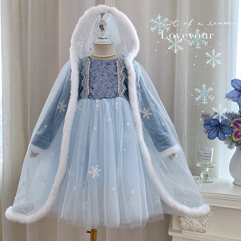 Princess Dress, Beautiful Baby - огляд і ціна Winter Clothing 1 Year Old