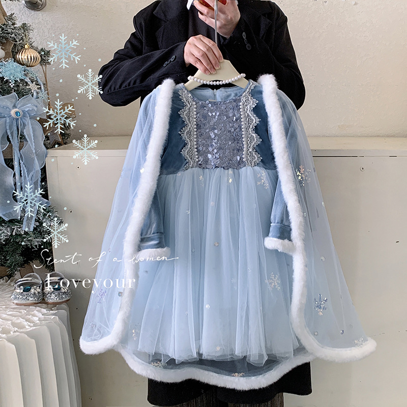 Princess Dress, Beautiful Baby - огляд і ціна Winter Clothing 1 Year Old