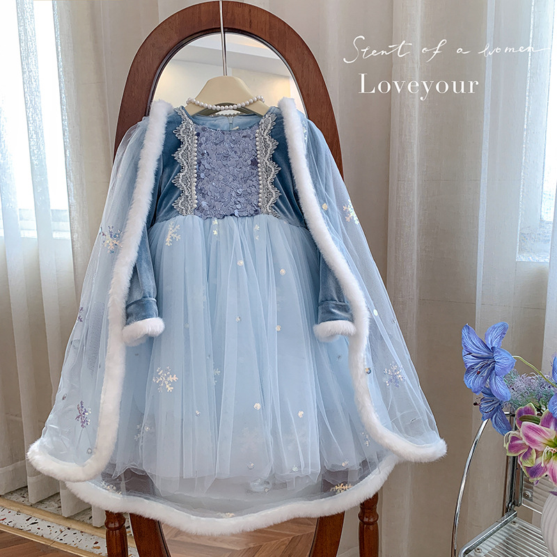 Princess Dress, Beautiful Baby - огляд і ціна Winter Clothing 1 Year Old