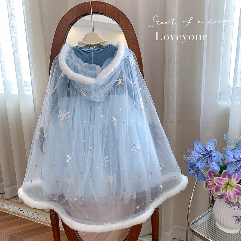 Princess Dress, Beautiful Baby - огляд і ціна Winter Clothing 1 Year Old