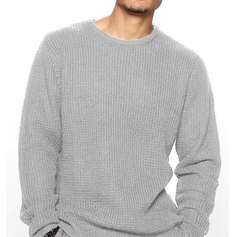 2026 Men Knitted Sweater Sprin - огляд і ціна Winter Clothing Trends 2026