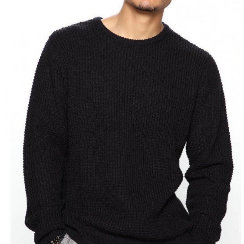 2026 Men Knitted Sweater Sprin - огляд і ціна Winter Clothing Trends 2026