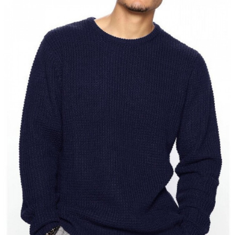 2026 Men Knitted Sweater Sprin - огляд і ціна Winter Clothing Trends 2026