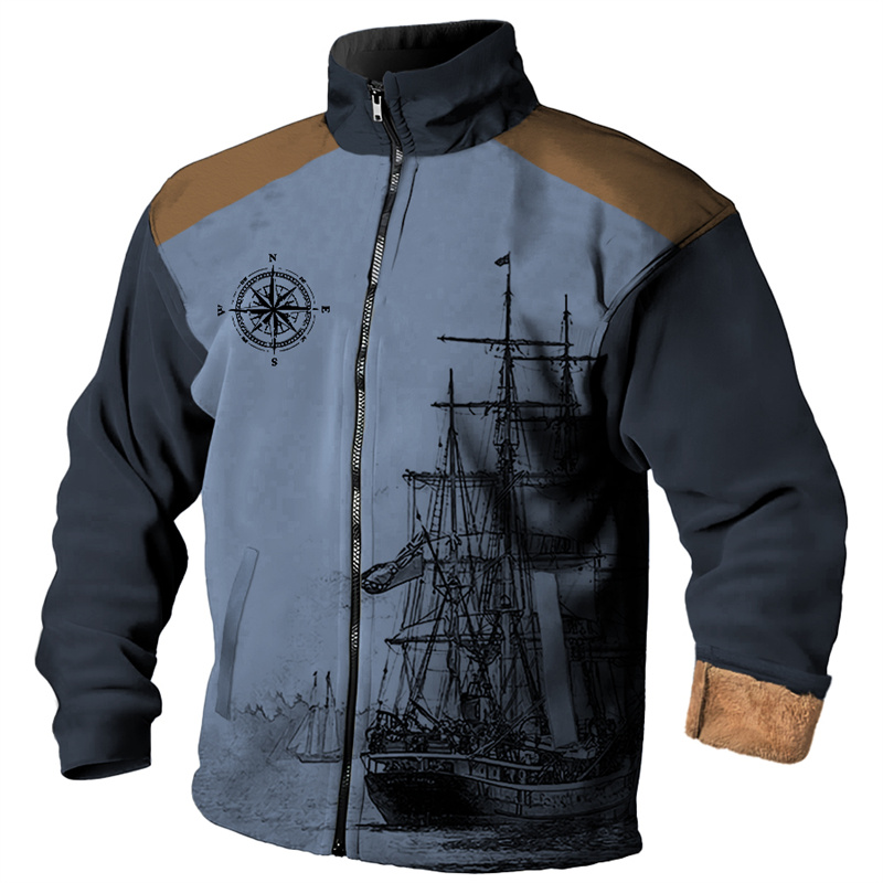 Winter new men's clothing men' - огляд і ціна Winter Clothing Photo