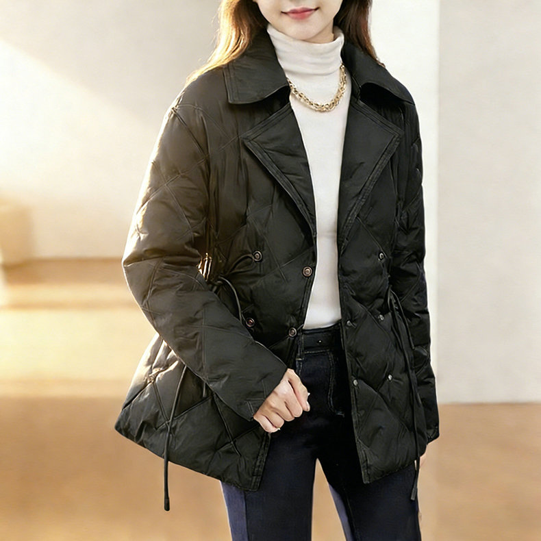 Down cotton jacket women 2026  - огляд і ціна Winter Clothing Colors 2026