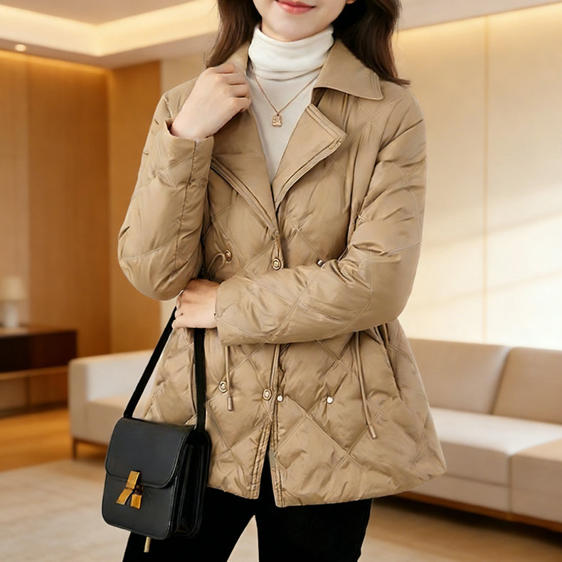 Down cotton jacket women 2026  - огляд і ціна Winter Clothing Colors 2026