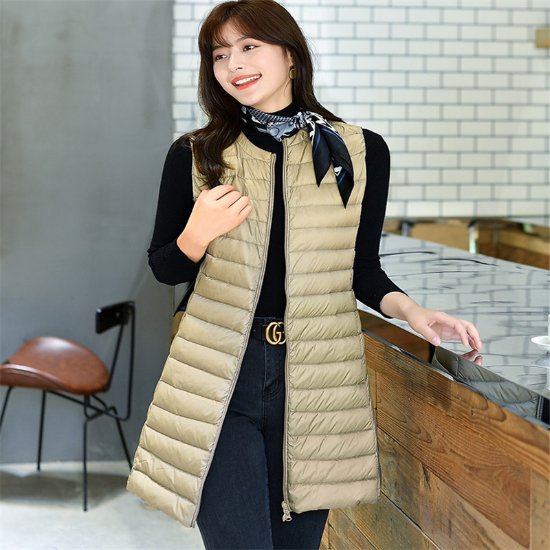 2025 Autumn Winter Ultra Light - огляд і ціна Down Vest Ultralight