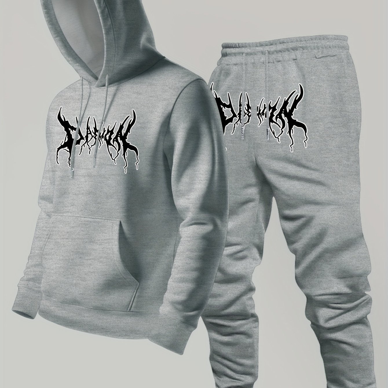 Street trend brand printed hoo - огляд і ціна Winter Clothing Trends