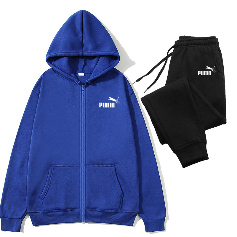 New Men Tracksuit Trend Printi - огляд і ціна Winter Clothing Trends