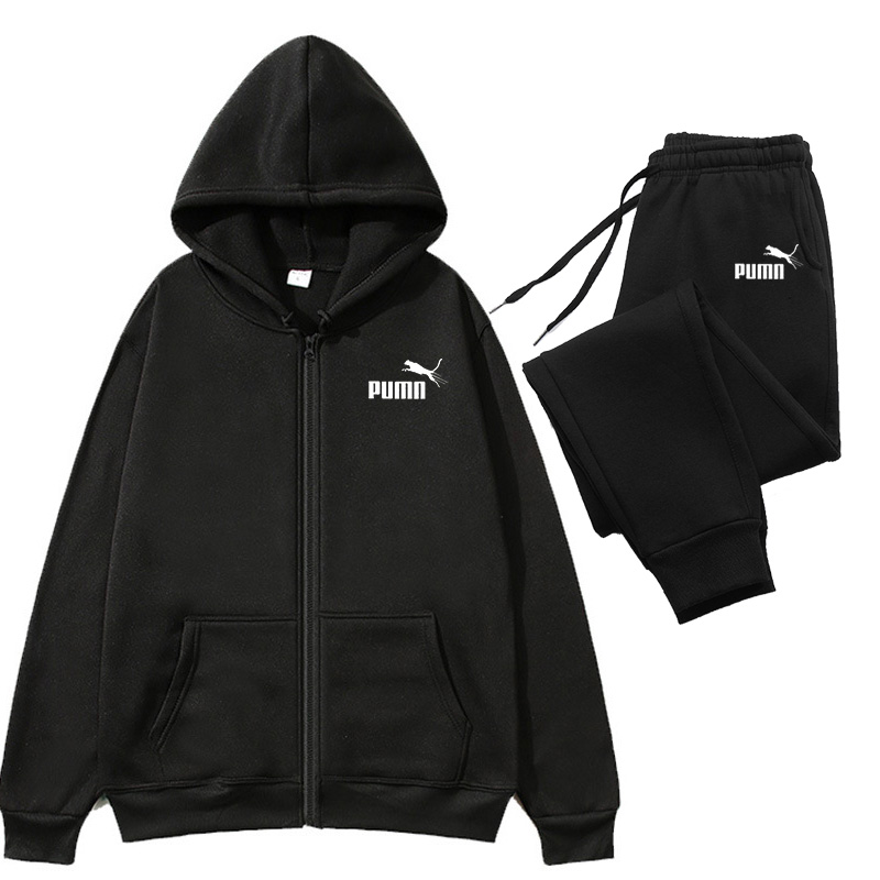 New Men Tracksuit Trend Printi - огляд і ціна Winter Clothing Trends