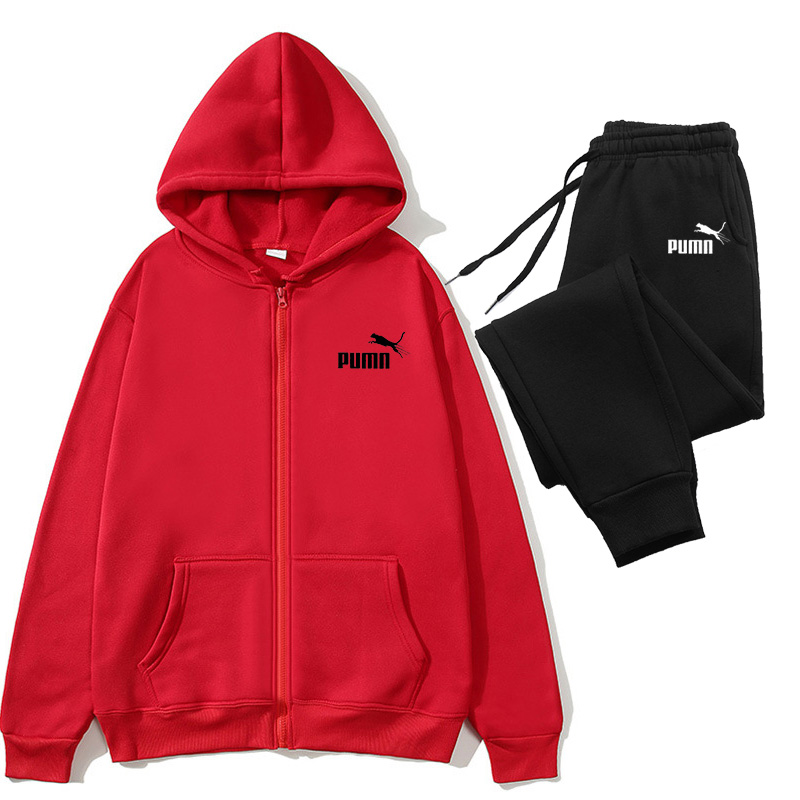 New Men Tracksuit Trend Printi - огляд і ціна Winter Clothing Trends
