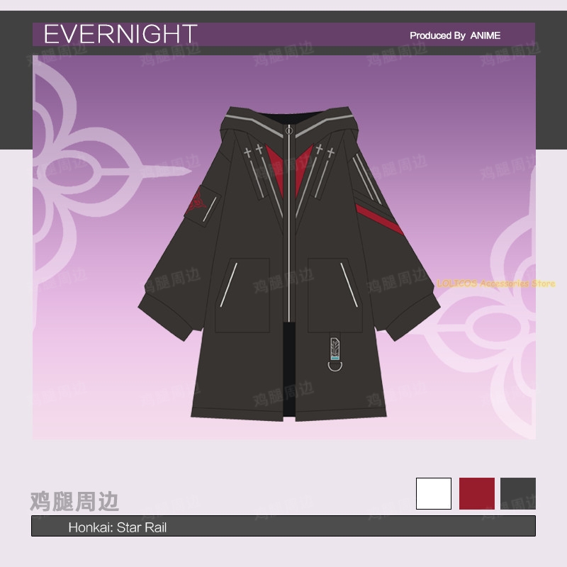 Game Evernight Honkai: Star Ra - огляд і ціна Winter Clothing Items