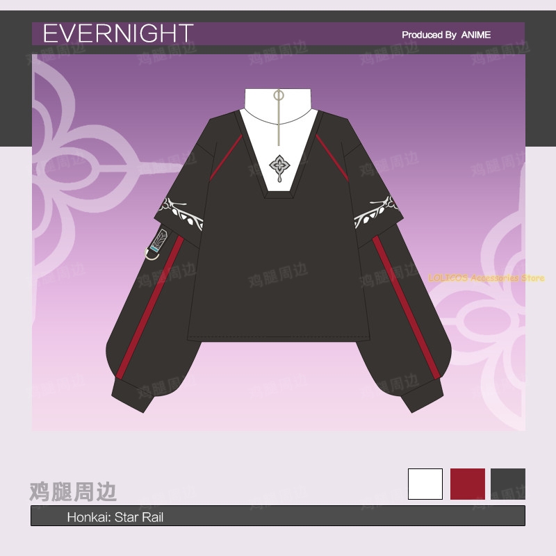 Game Evernight Honkai: Star Ra - огляд і ціна Winter Clothing Items