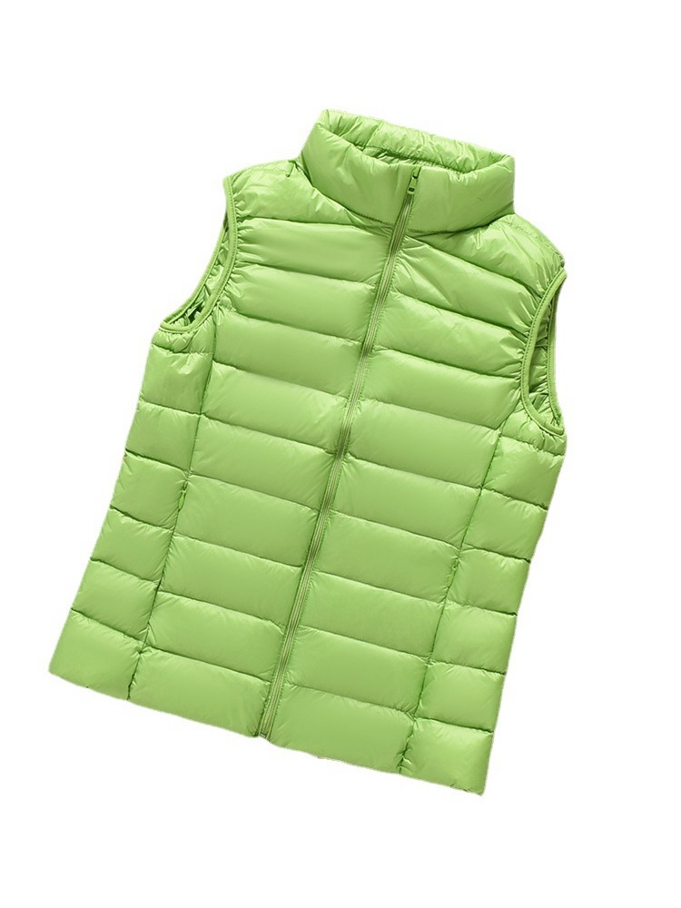 NewBang 9XL 8XL Women Sleevele - огляд і ціна Down Vest Ultralight